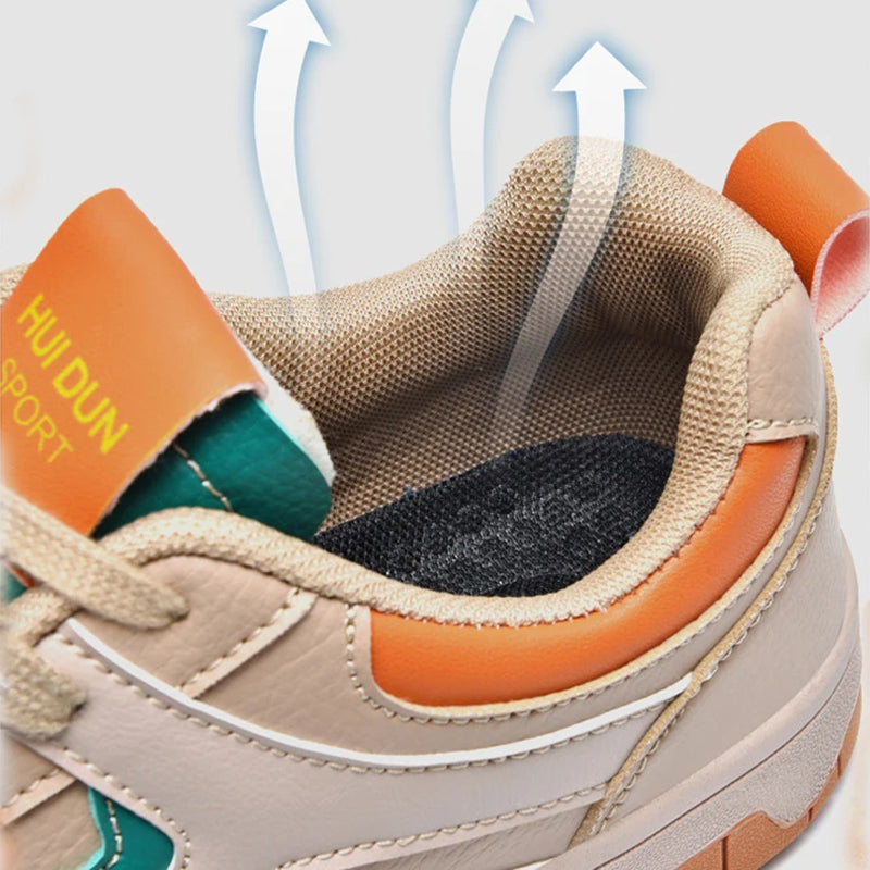 Chaussures de protection à embout d'acier pour femmes