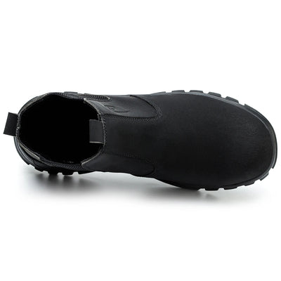 Chaussures de sécurité montantes Anti Impact pour hommes