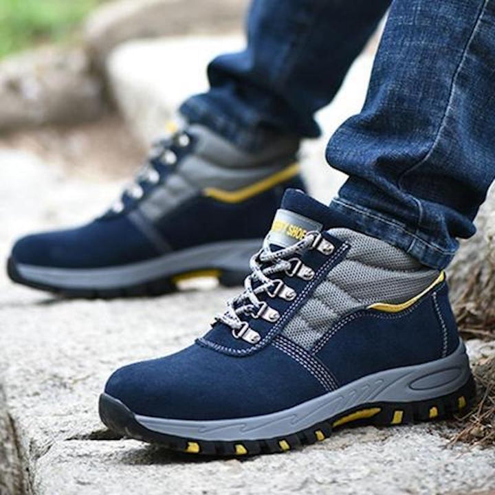 Chaussure de securite hiver 2025