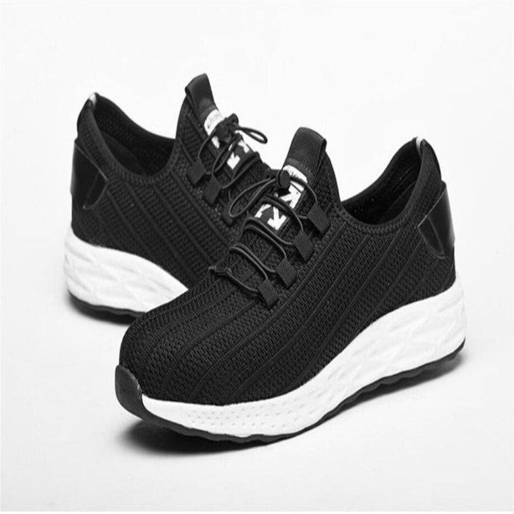 Chaussures de sécurité légères et ultra-résistantes pour femmes: Parfait pour le travail