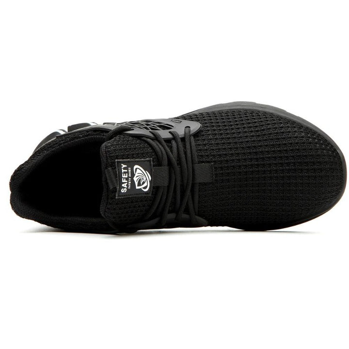Chaussures de sécurité respirant et confortables