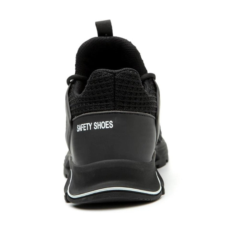 Chaussures de sécurité à embout d'acier : Chaussures de travail S3 légère et confortables