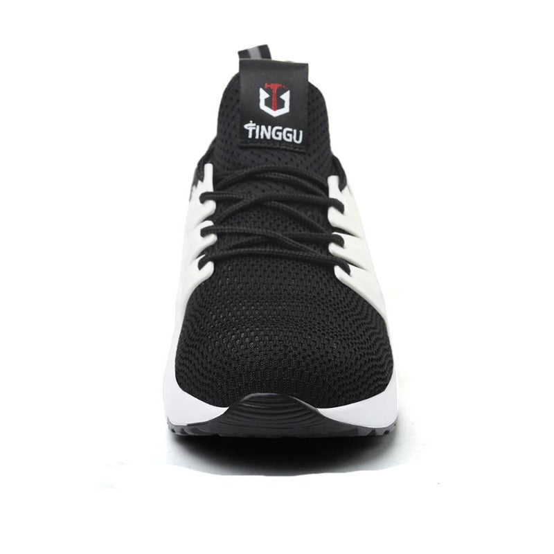 Baskets de sécurité confortables et légères pour femme