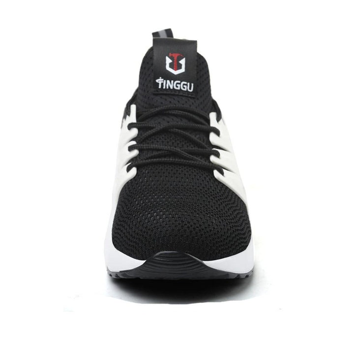 Baskets de sécurité confortables et légères pour femme