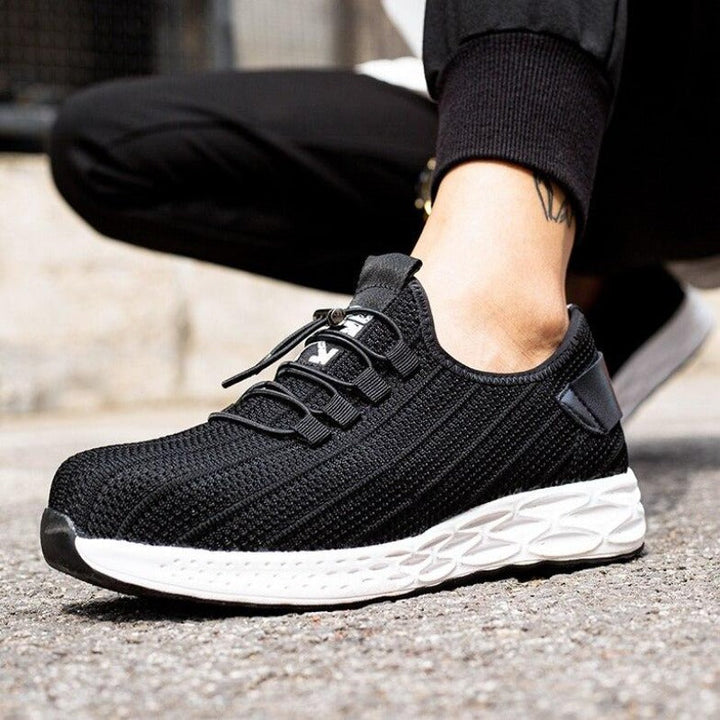 Chaussures de sécurité légères et ultra-résistantes pour femmes: Parfait pour le travail