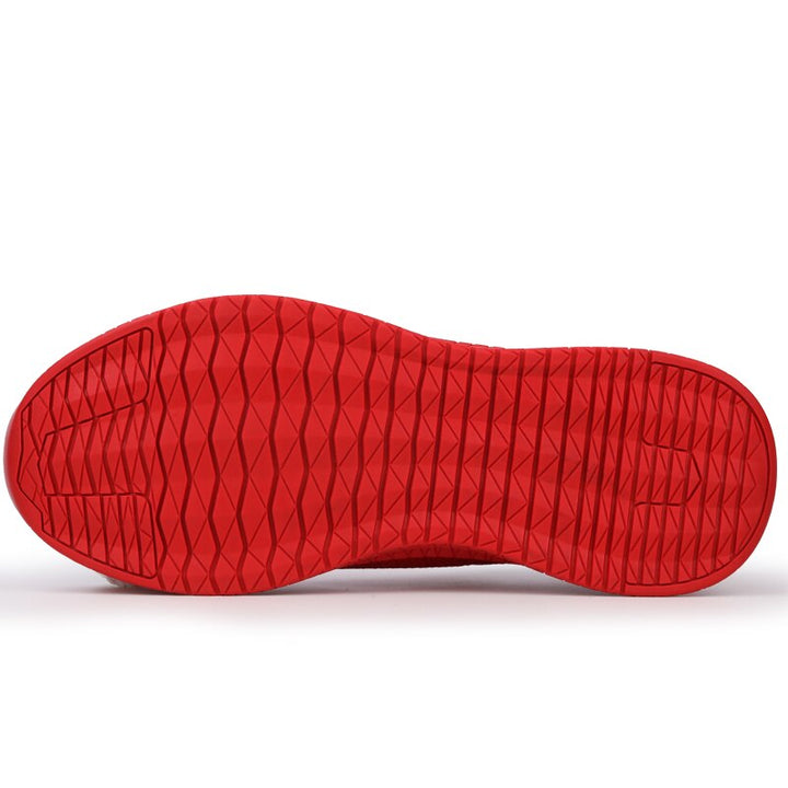 Chaussures de sécurité avec à embout d'acier