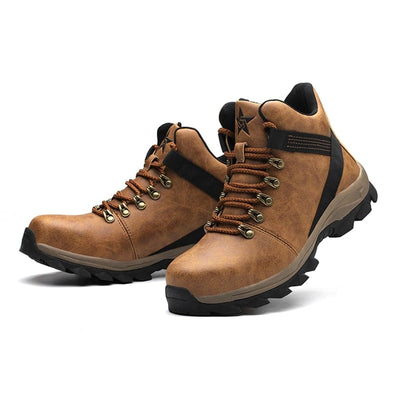 Chaussures de sécurité montantes, ultra-résistantes
