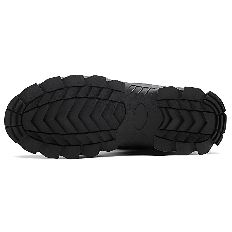 Chaussures de sécurité montantes, ultra-résistantes