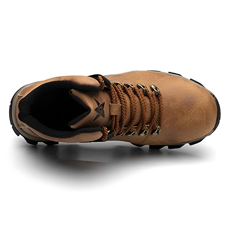 Chaussures de sécurité montantes, ultra-résistantes